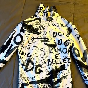 Worn once cleaners after